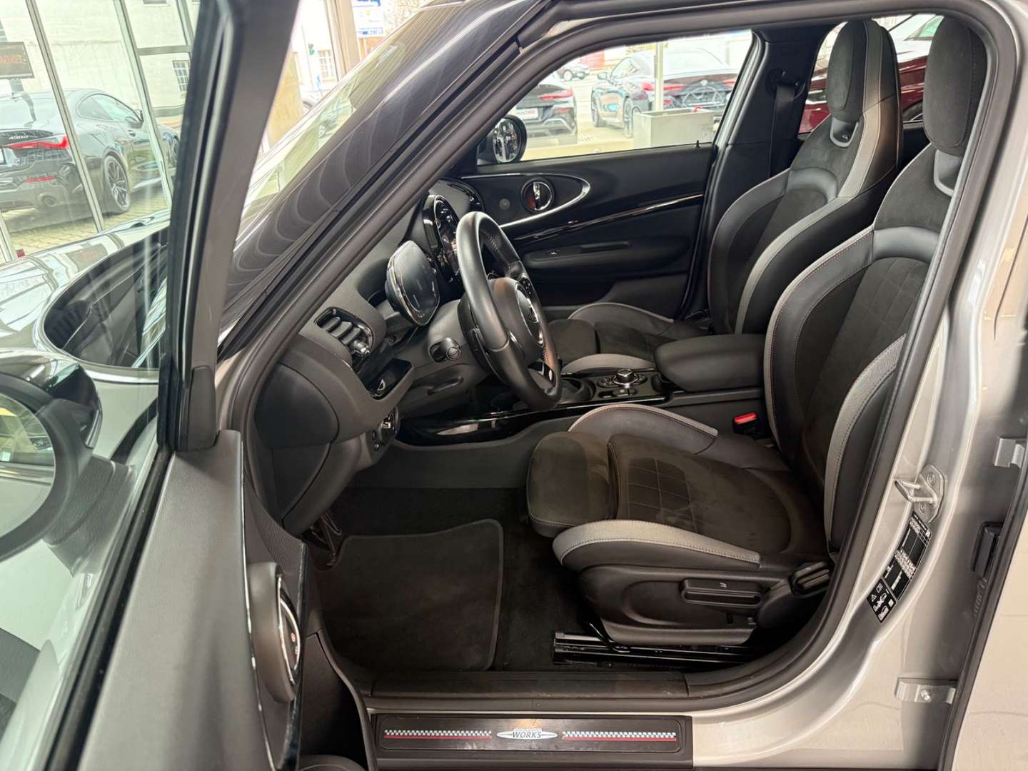 Mini Clubman JCW Cooper - 2023 - Joinsteer - #6