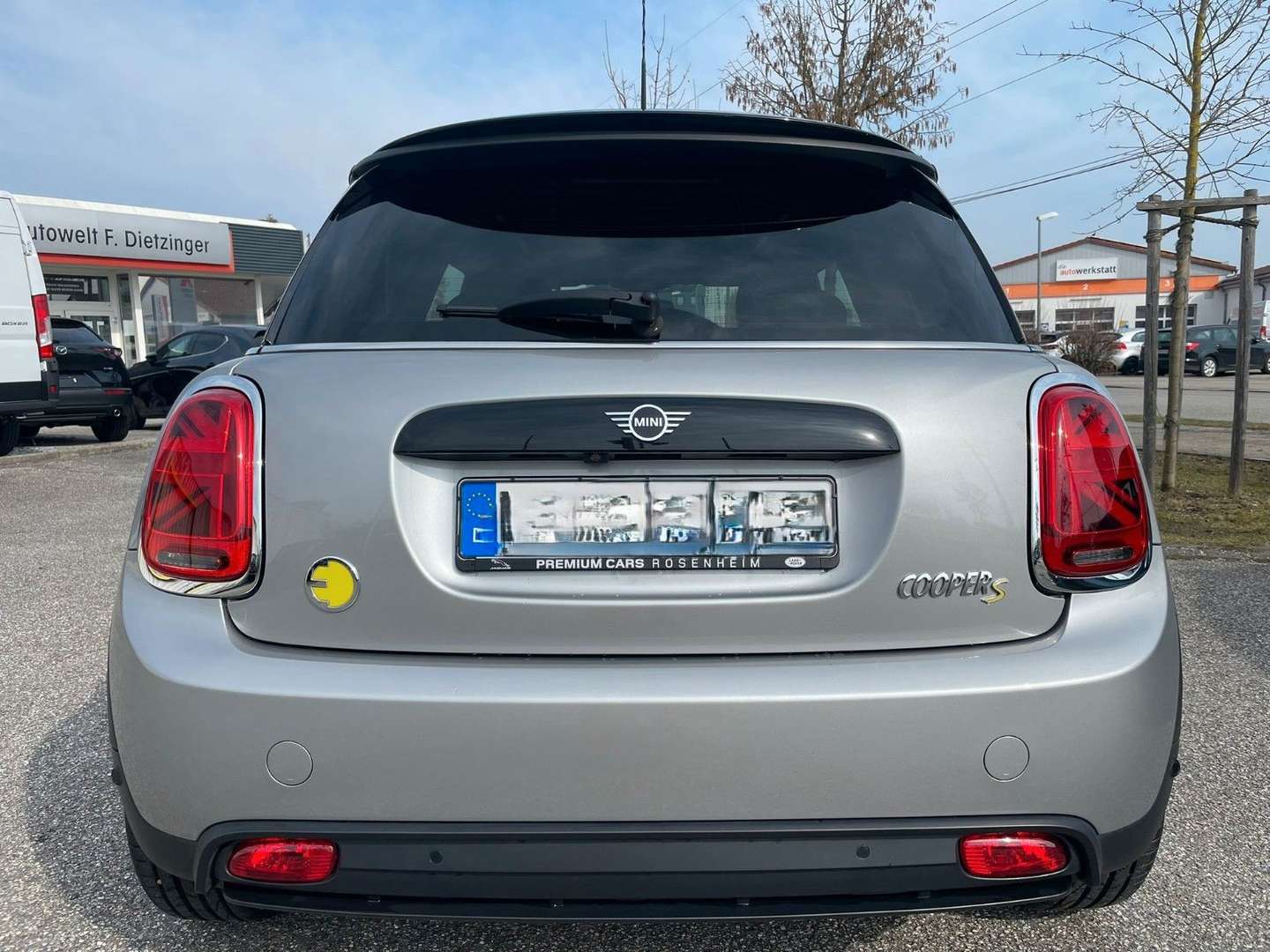 Mini Electric Cooper SE - 2023 - Joinsteer - #6