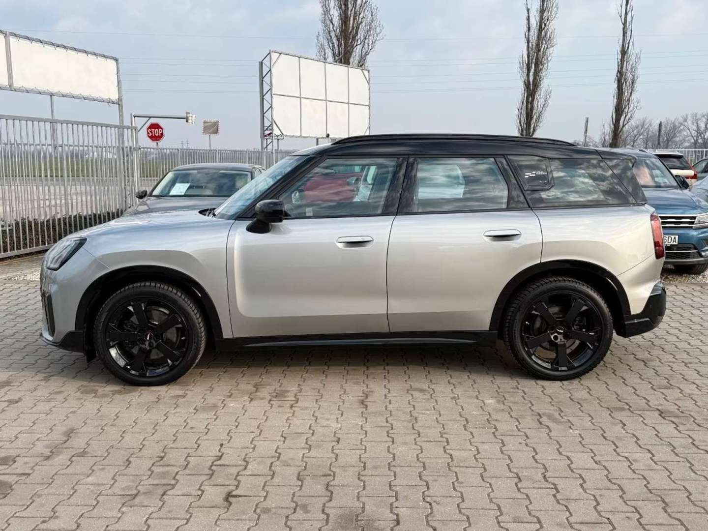 Mini Countryman JCW Cooper - 2024 - Joinsteer - #1