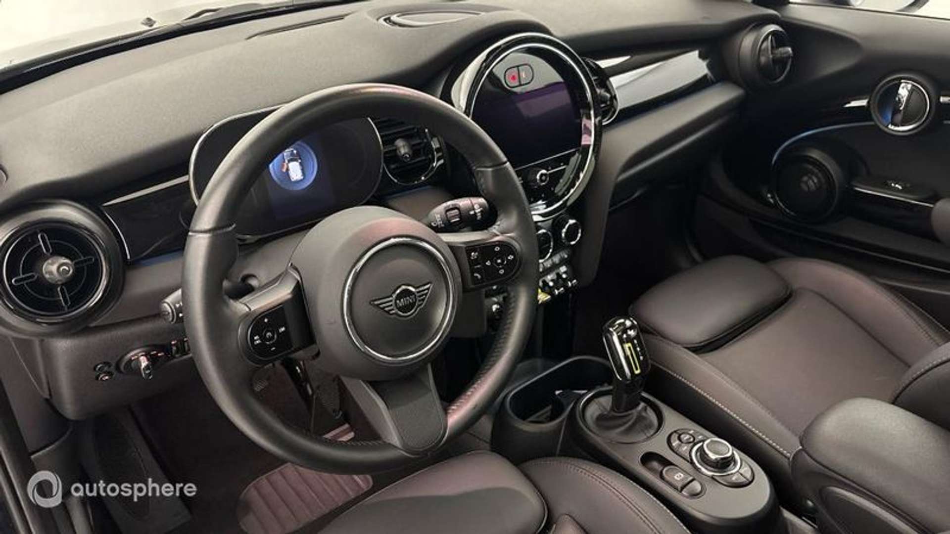 Mini Electric Cooper SE - 2023 - Joinsteer - #11