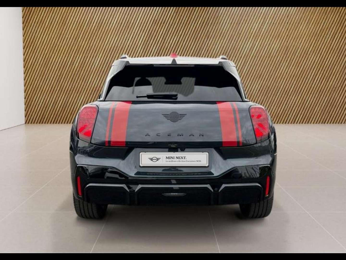 Mini Aceman JCW Cooper E - 2026 - Joinsteer - #4