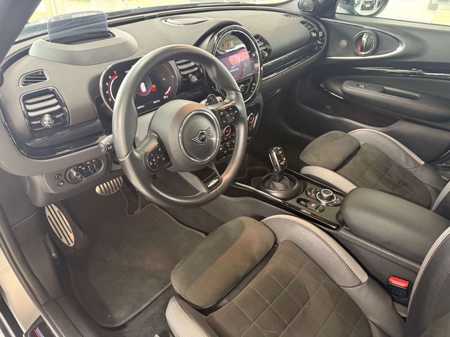 Mini Clubman JCW Cooper - 2023 - Joinsteer - #7