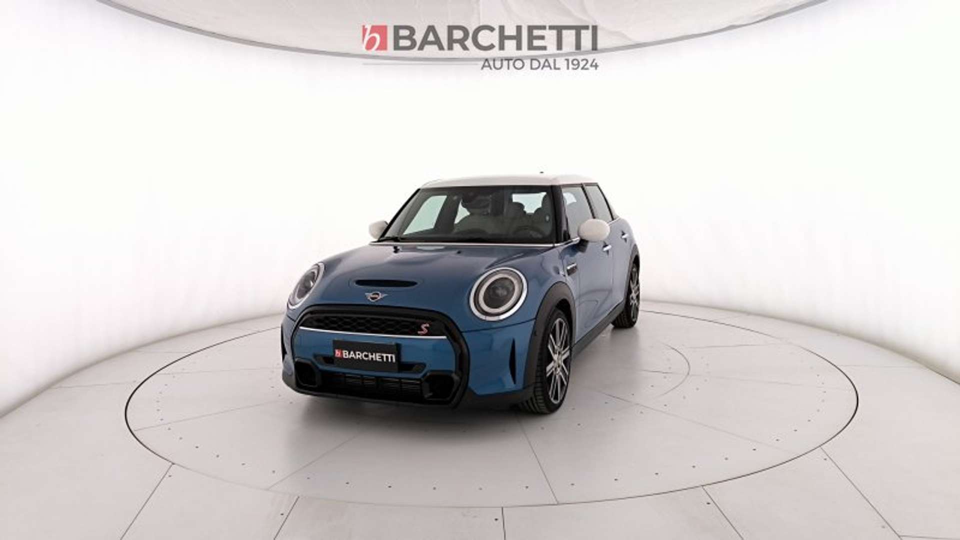 Mini 5 Portes Yours Cooper S - 2021 - Joinsteer - #1