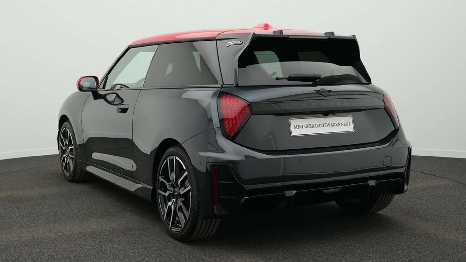 Mini Electric JCW Cooper E - 2024 - Joinsteer - #7