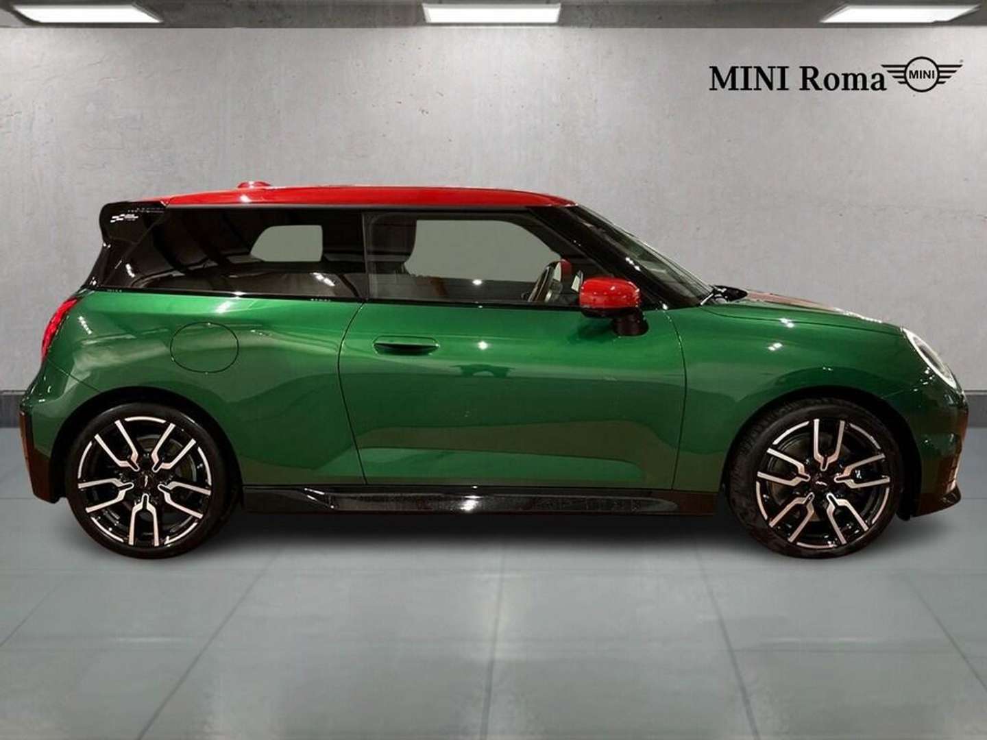 Mini Electric JCW Cooper - 2025 - Joinsteer - #12