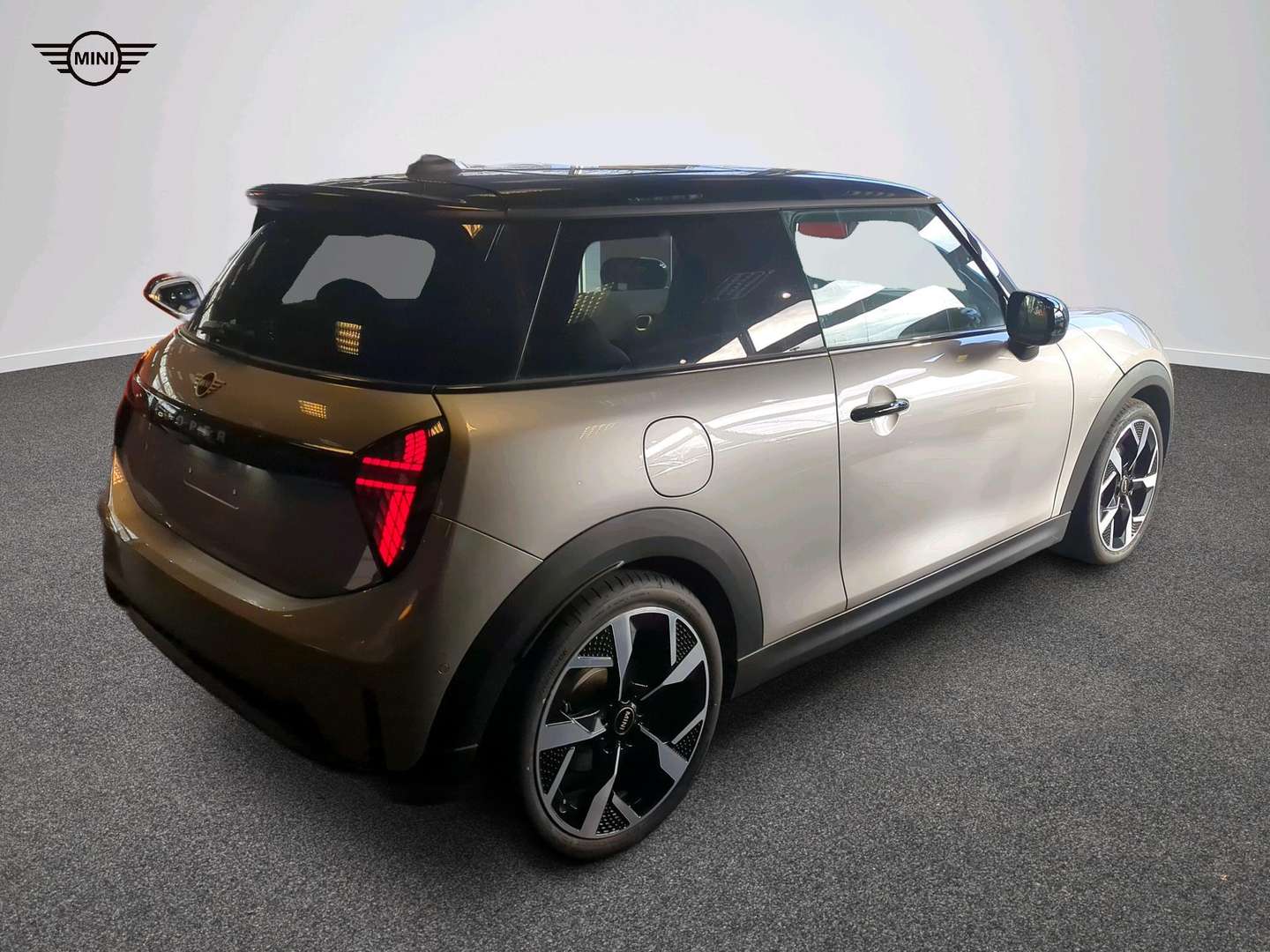 Mini Hatch Favoured Cooper S - 2025 - Joinsteer - #7