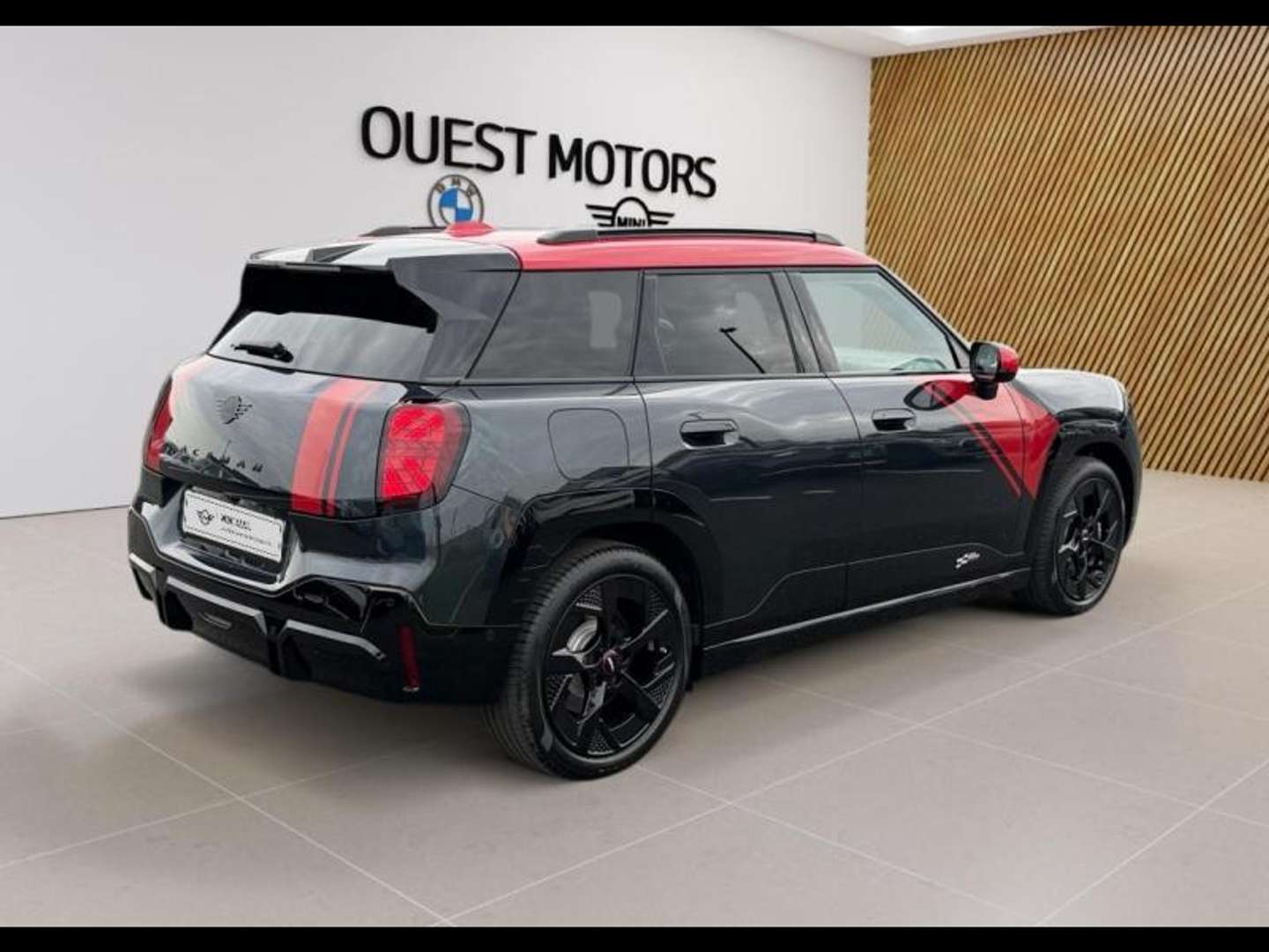 Mini Aceman JCW Cooper E - 2026 - Joinsteer - #5