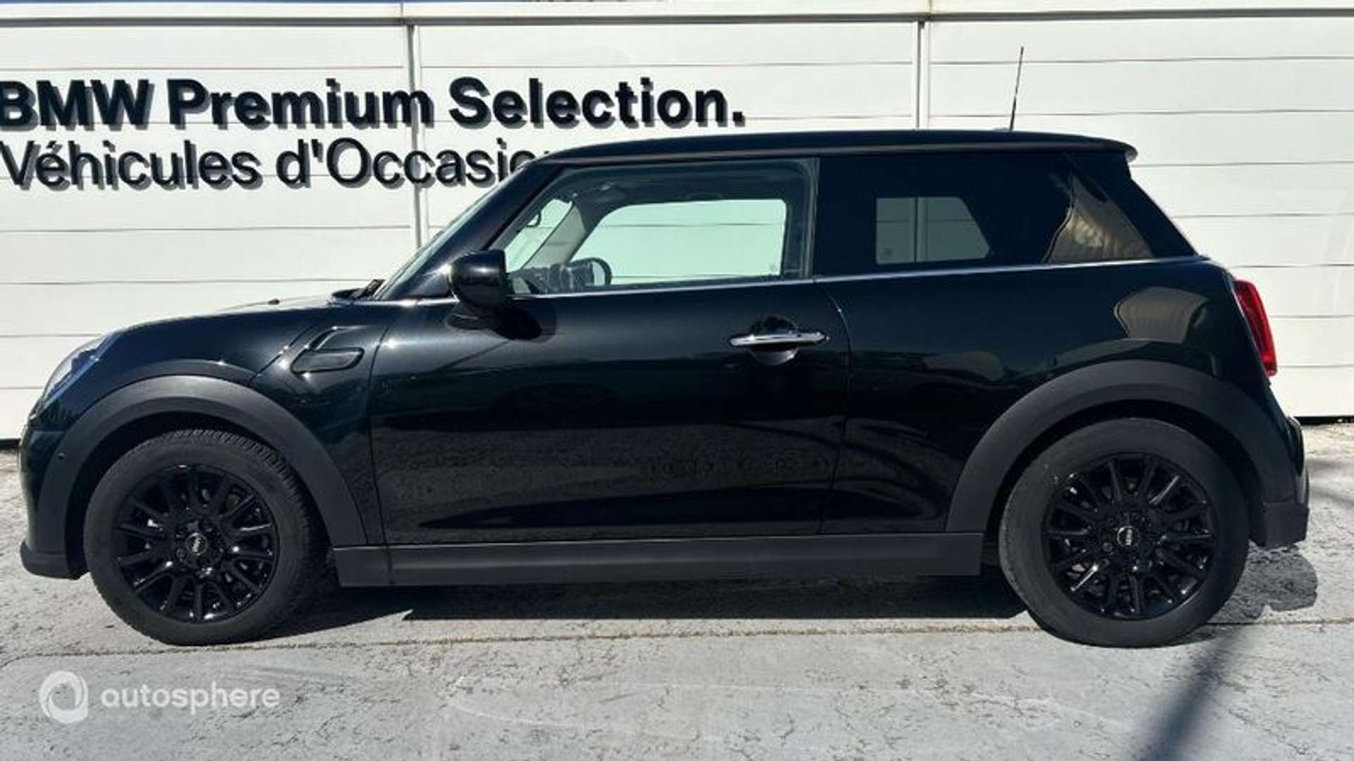 Mini Electric Cooper E - 2023 - Joinsteer - #8