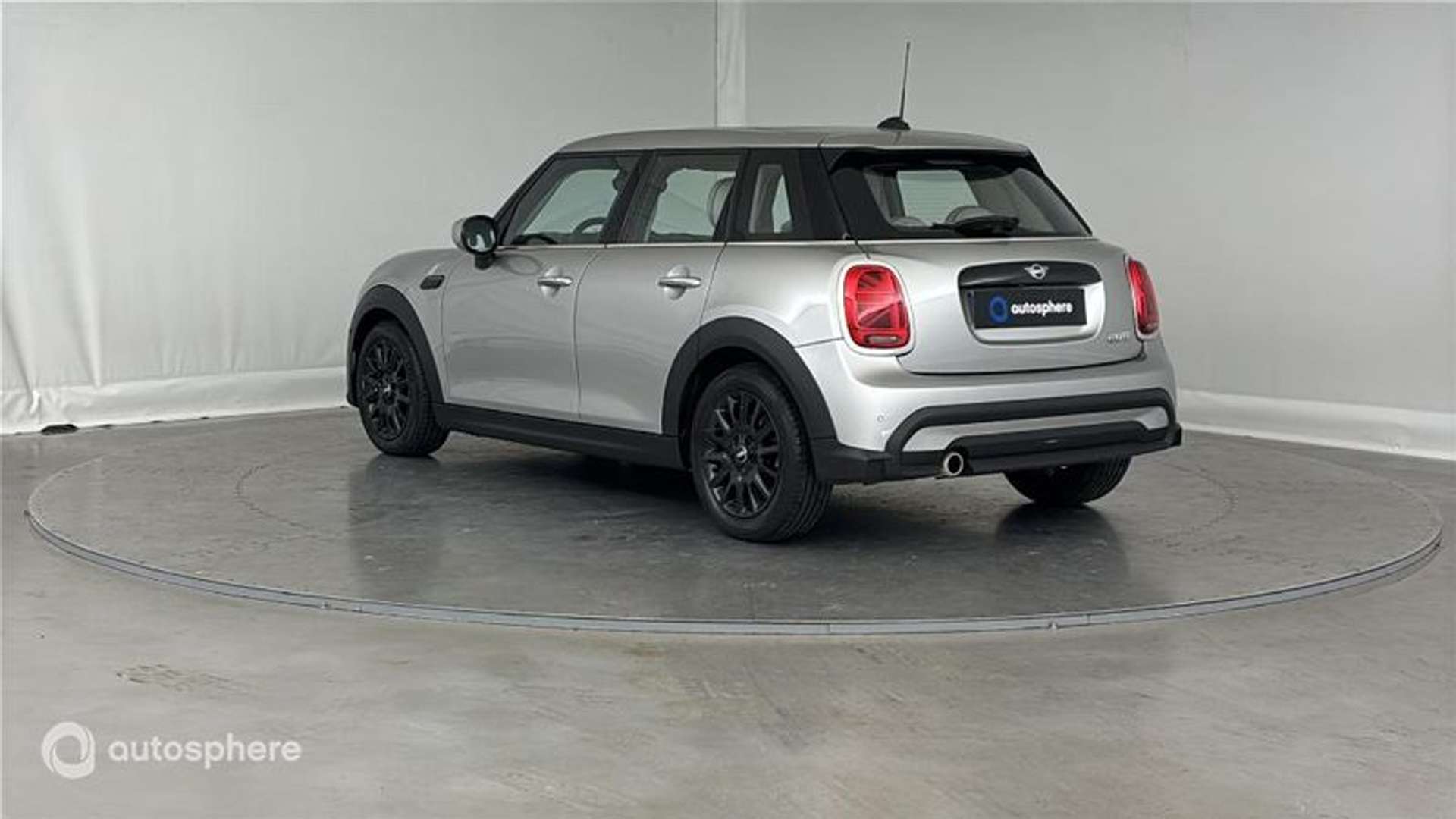 Mini Electric Cooper E - 2023 - Joinsteer - #8