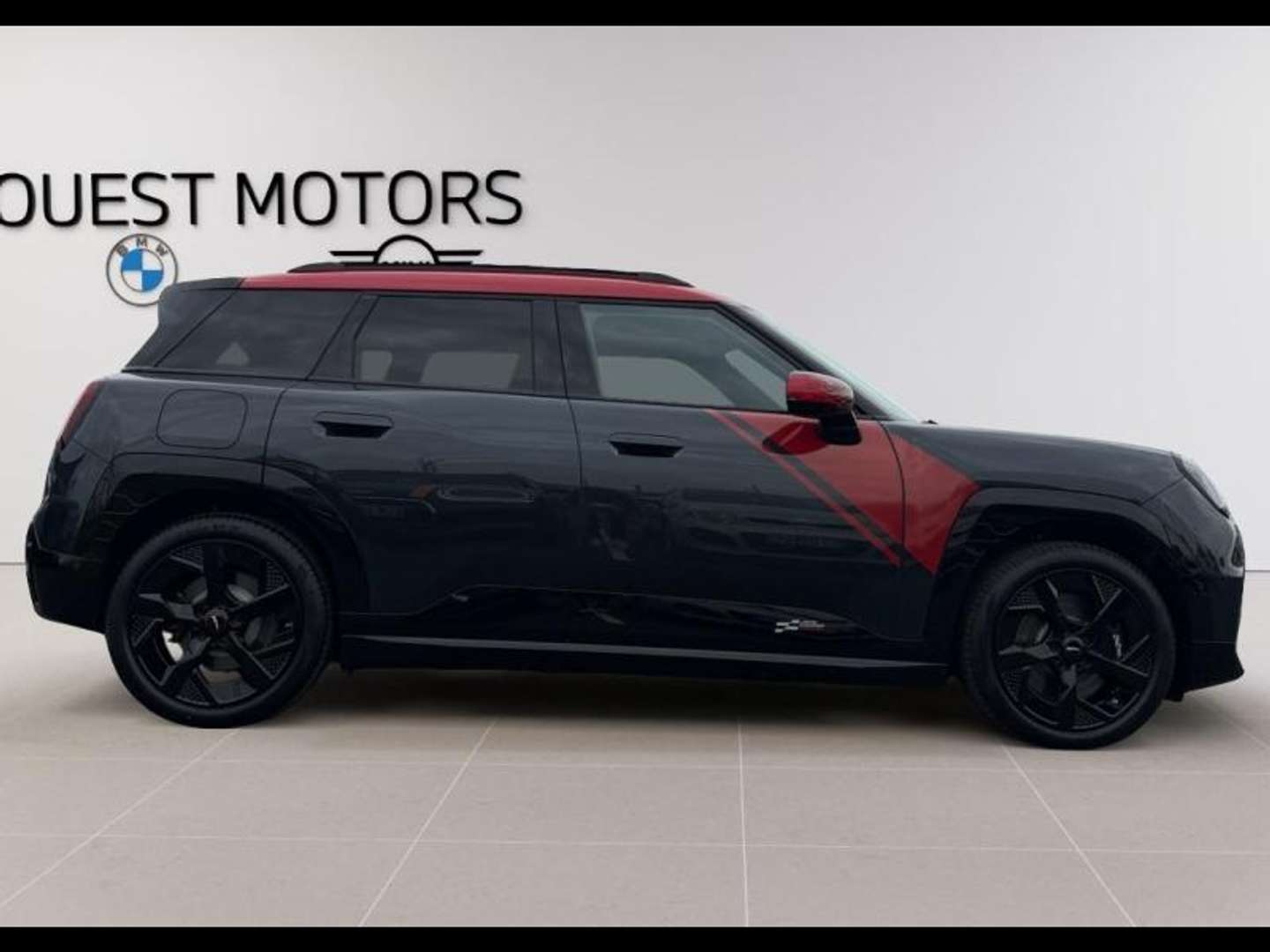 Mini Aceman JCW Cooper E - 2026 - Joinsteer - #6