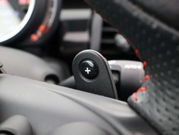 Mini Cabrio JCW John Cooper Works — photo 44