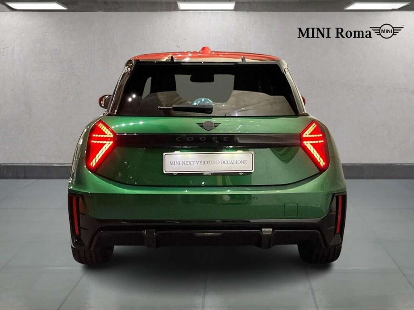 Mini Electric JCW Cooper - 2025 - Joinsteer - #13