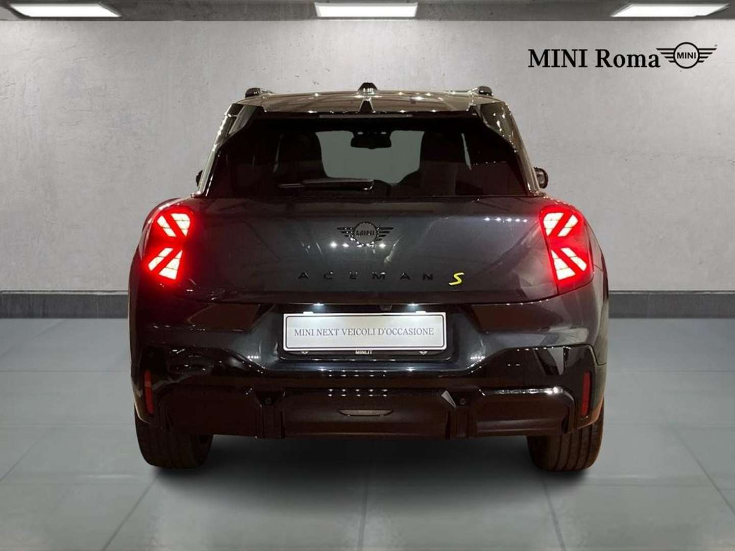 Mini Aceman JCW Cooper SE - 2025 - Joinsteer - #13