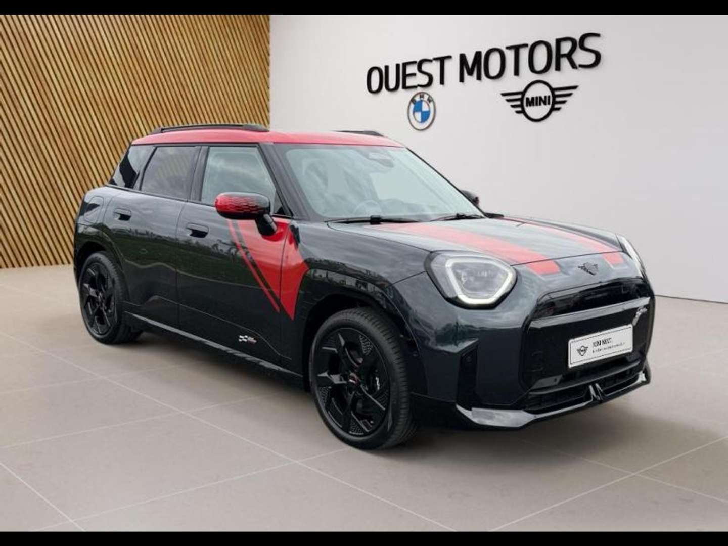Mini Aceman JCW Cooper E - 2026 - Joinsteer - #7