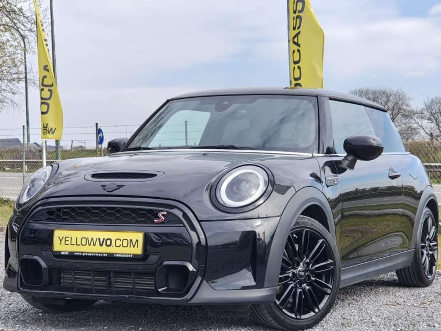 Mini Hatch JCW Cooper S - 2023 - Joinsteer - #1