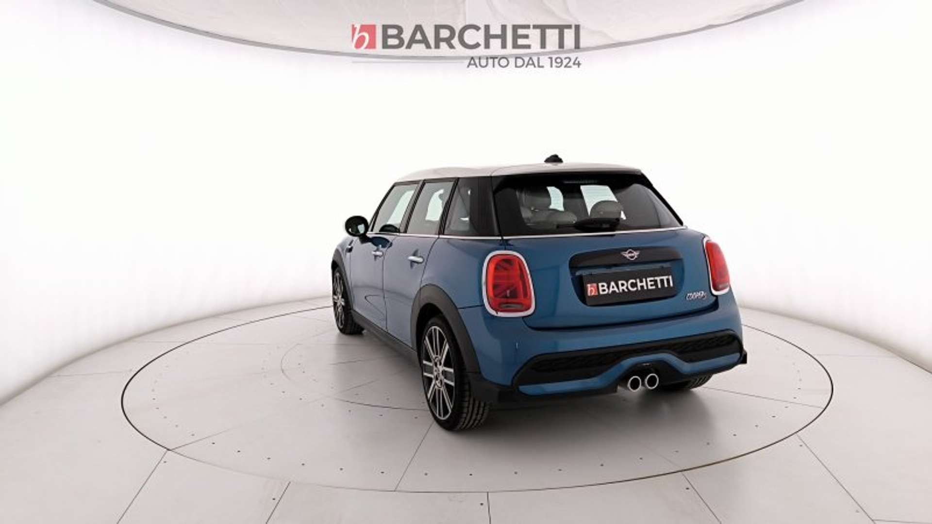 Mini 5 Portes Yours Cooper S - 2021 - Joinsteer - #3