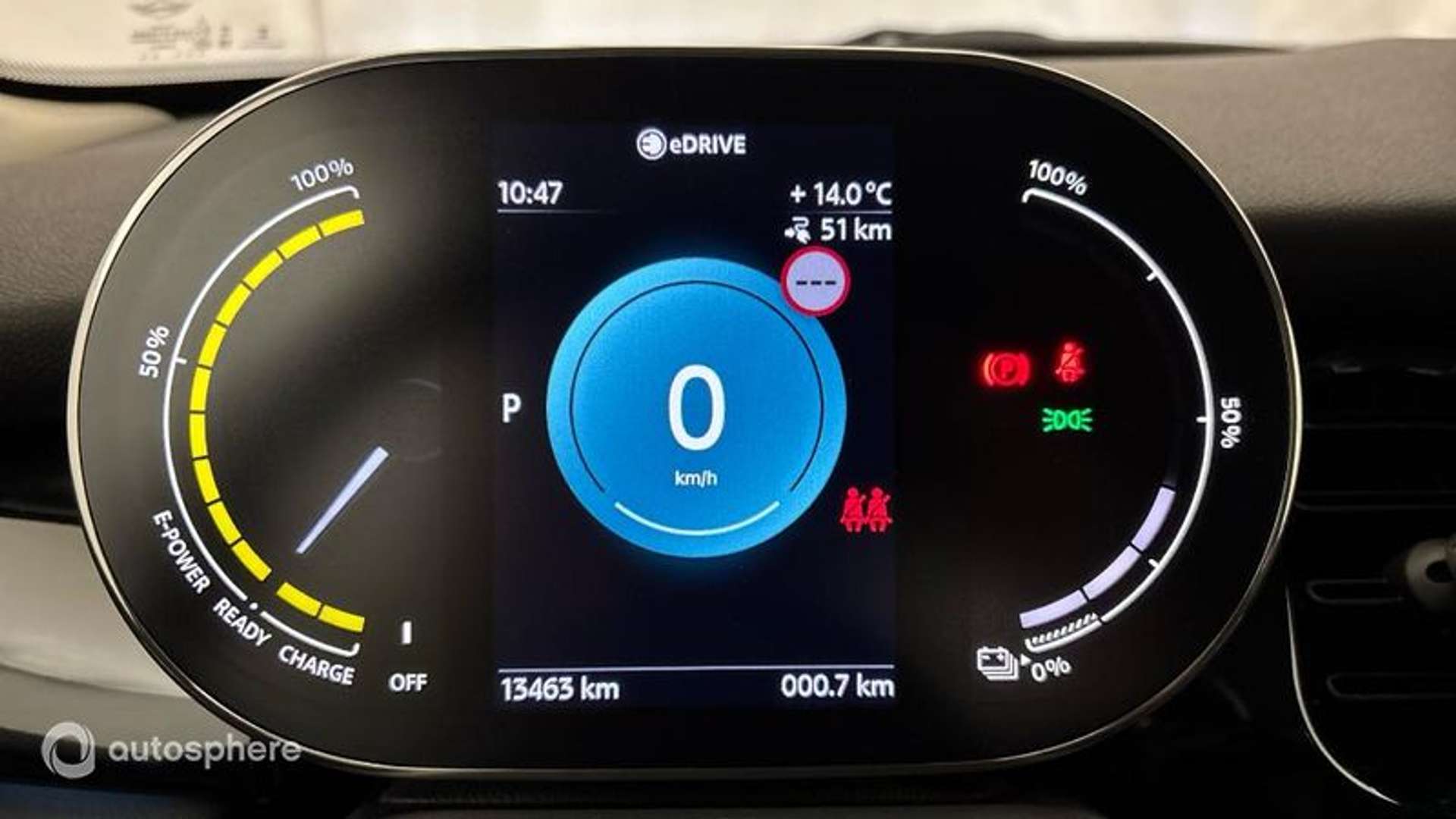 Mini Electric Essential Cooper SE - 2024 - Joinsteer - #10