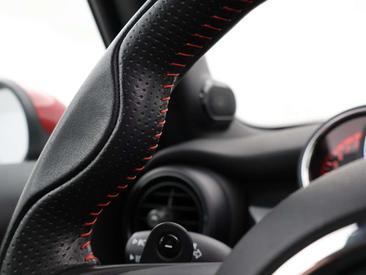 Mini Cabrio JCW John Cooper Works — photo 45