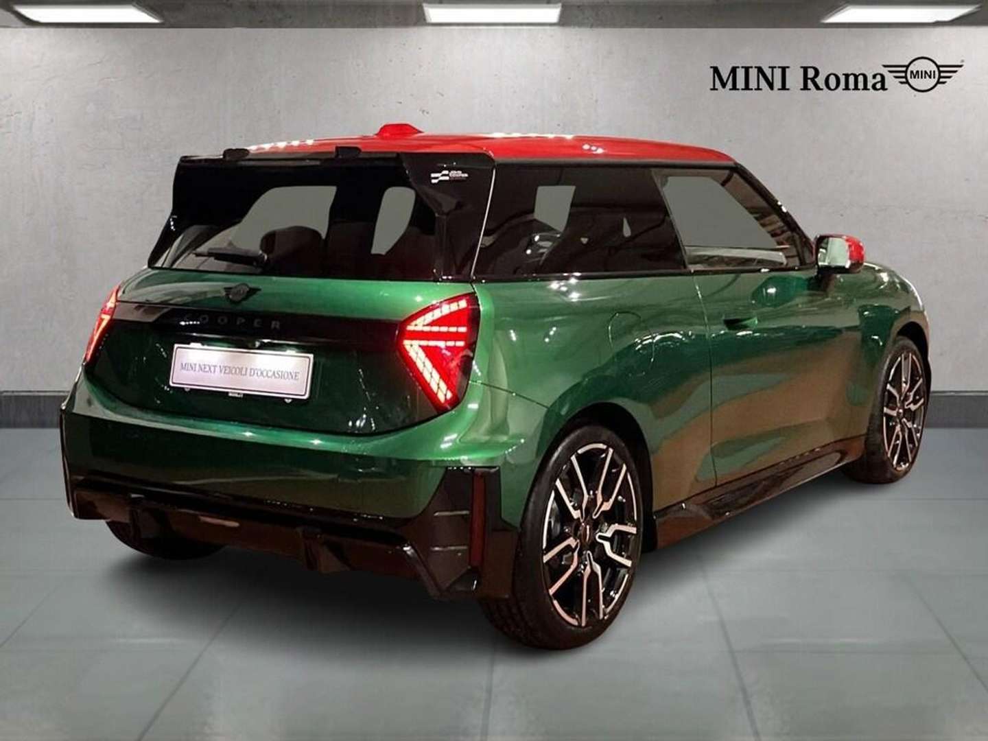 Mini Electric JCW Cooper - 2025 - Joinsteer - #14