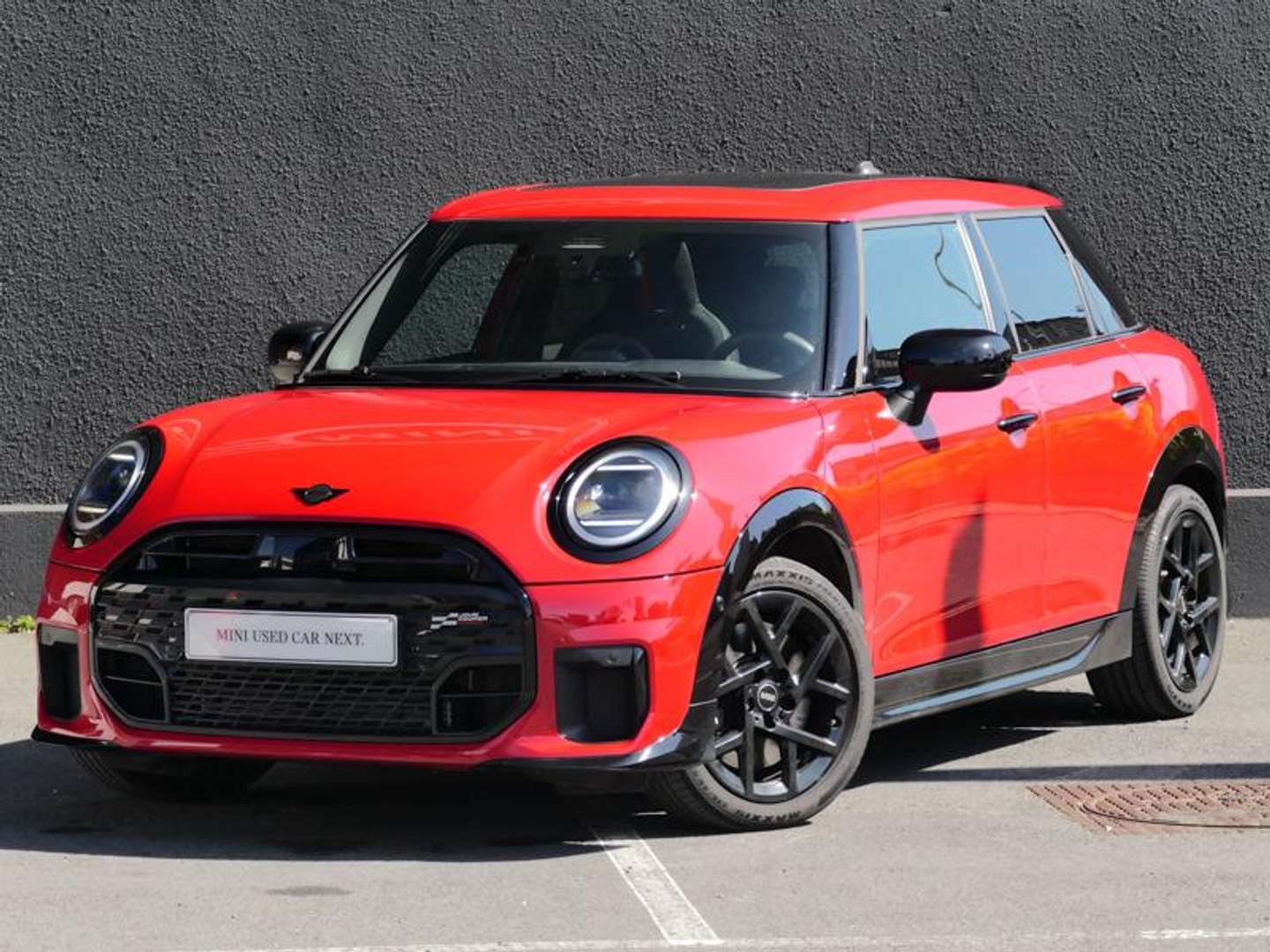 Mini Cooper John Cooper Works - 2025 - Joinsteer - #1