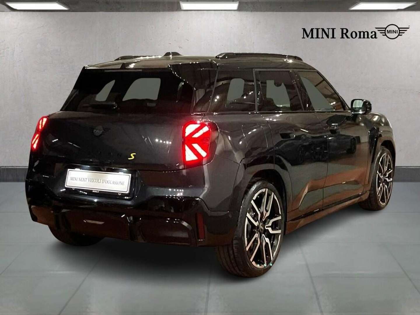 Mini Aceman JCW Cooper SE - 2025 - Joinsteer - #14