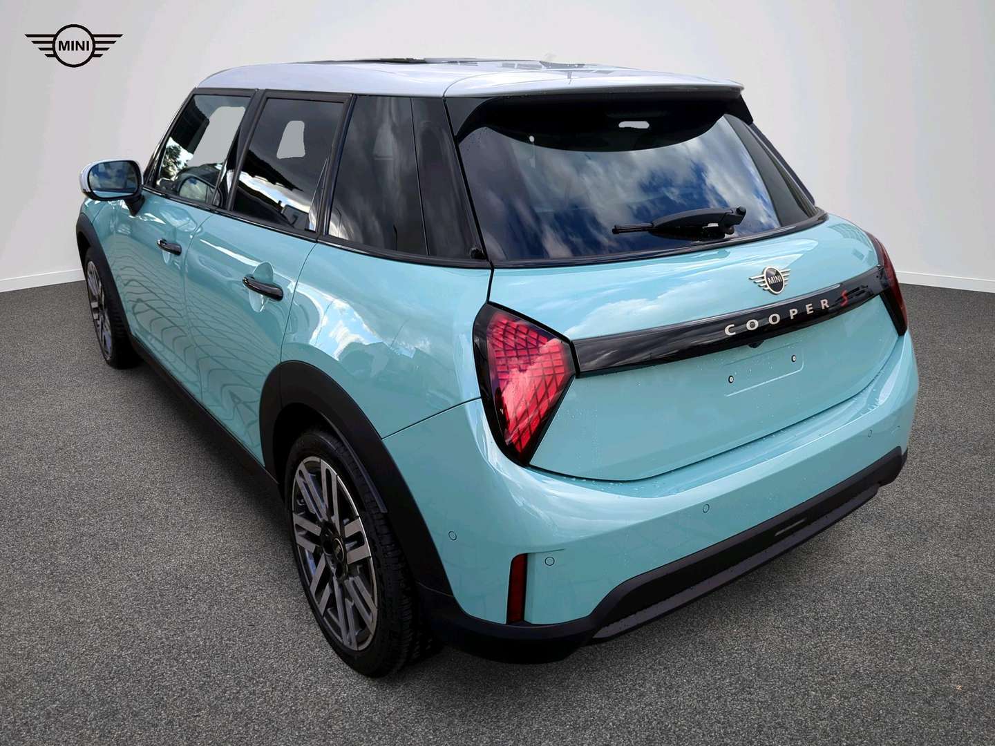 Mini Hatch Classic Cooper S - 2025 - Joinsteer - #7