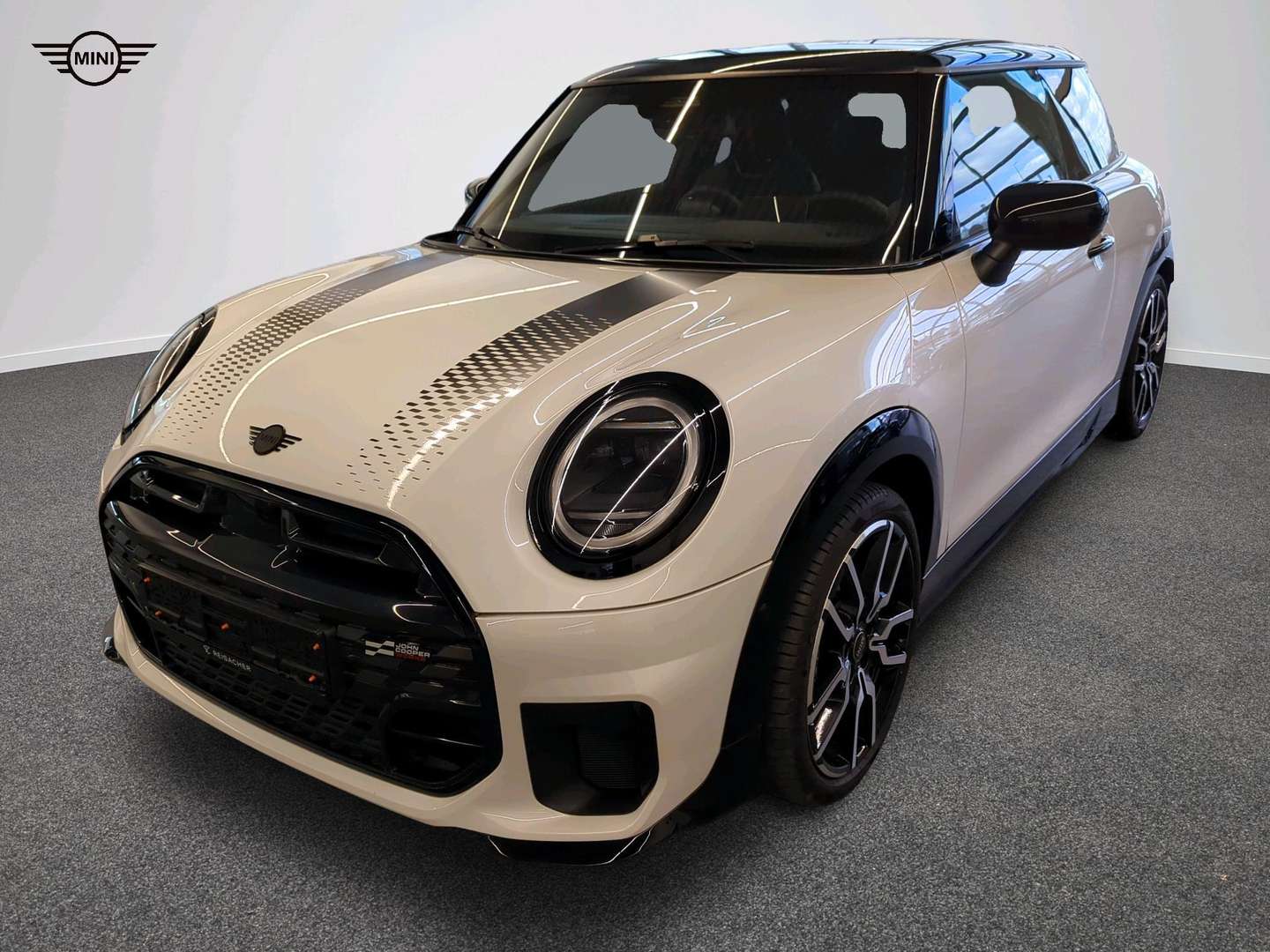 Mini Cooper JCW Cooper S - 2025 - Joinsteer - #1