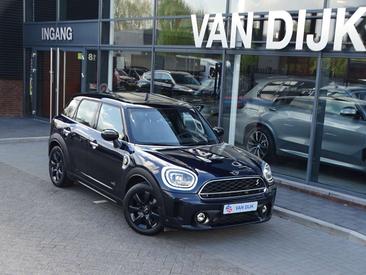 Mini Countryman COOPER SE — photo 2