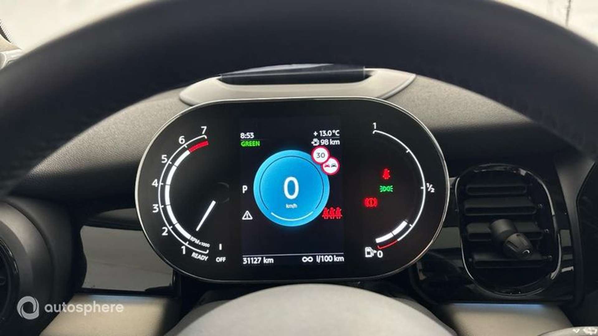 Mini Electric Cooper E - 2023 - Joinsteer - #10