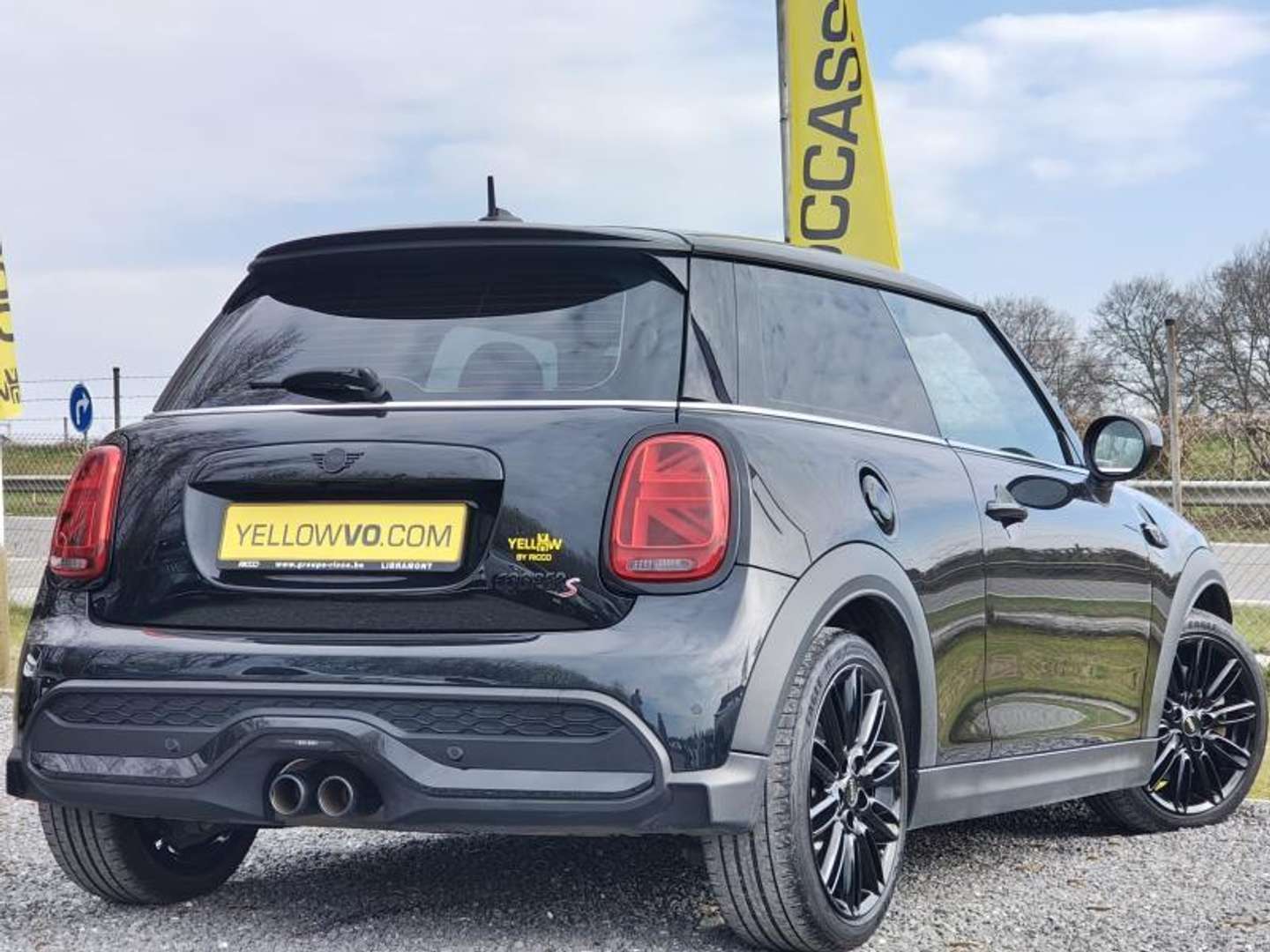 Mini Hatch JCW Cooper S - 2023 - Joinsteer - #2