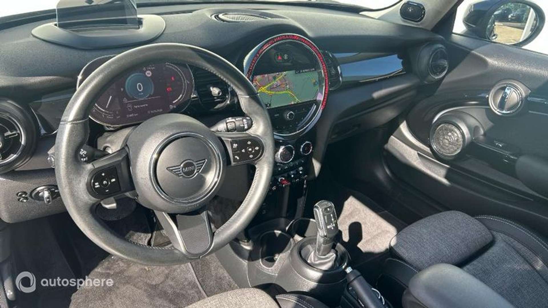 Mini Electric Cooper E - 2023 - Joinsteer - #11