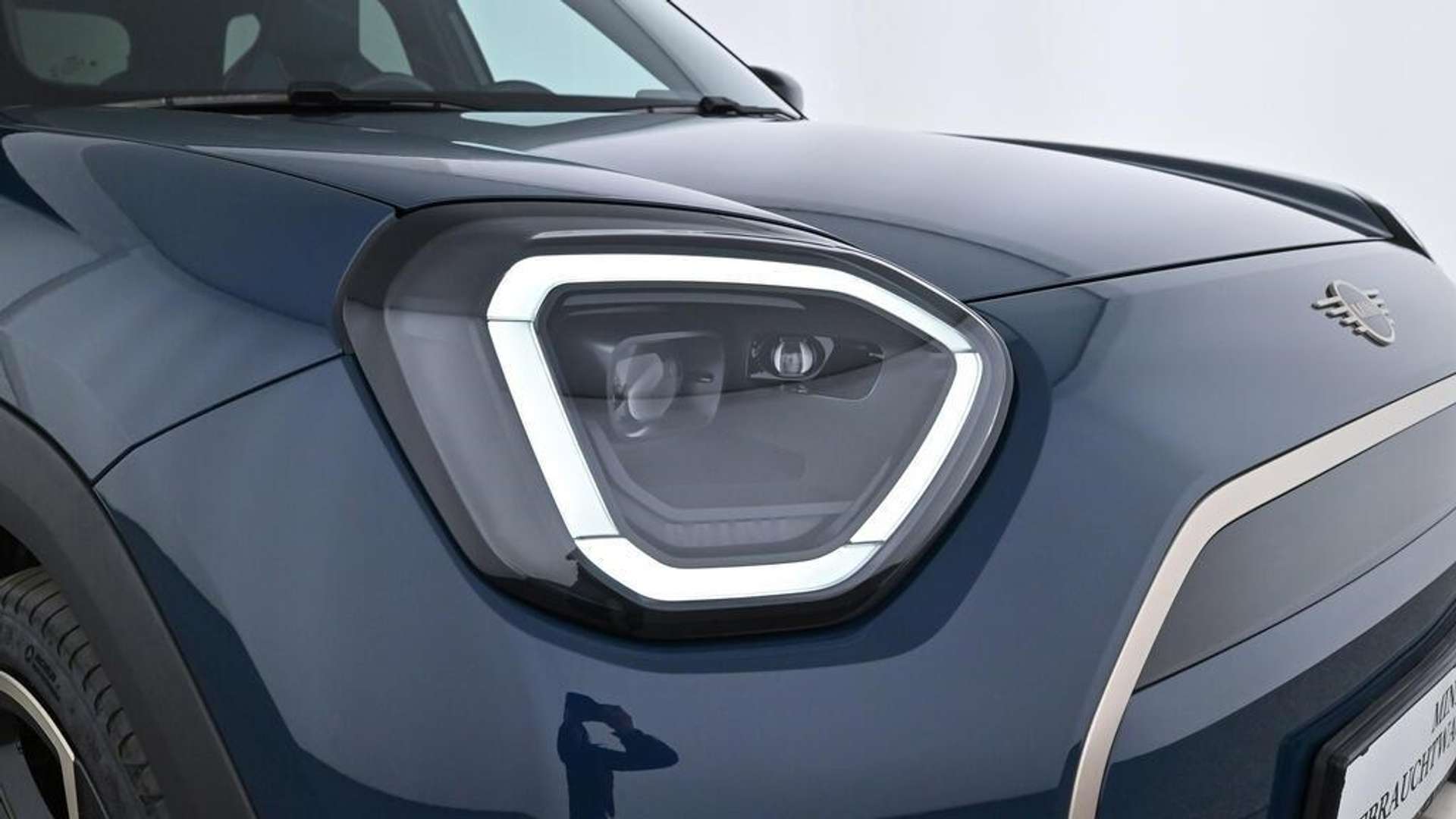 Mini Aceman Cooper E - 2025 - Joinsteer - #21