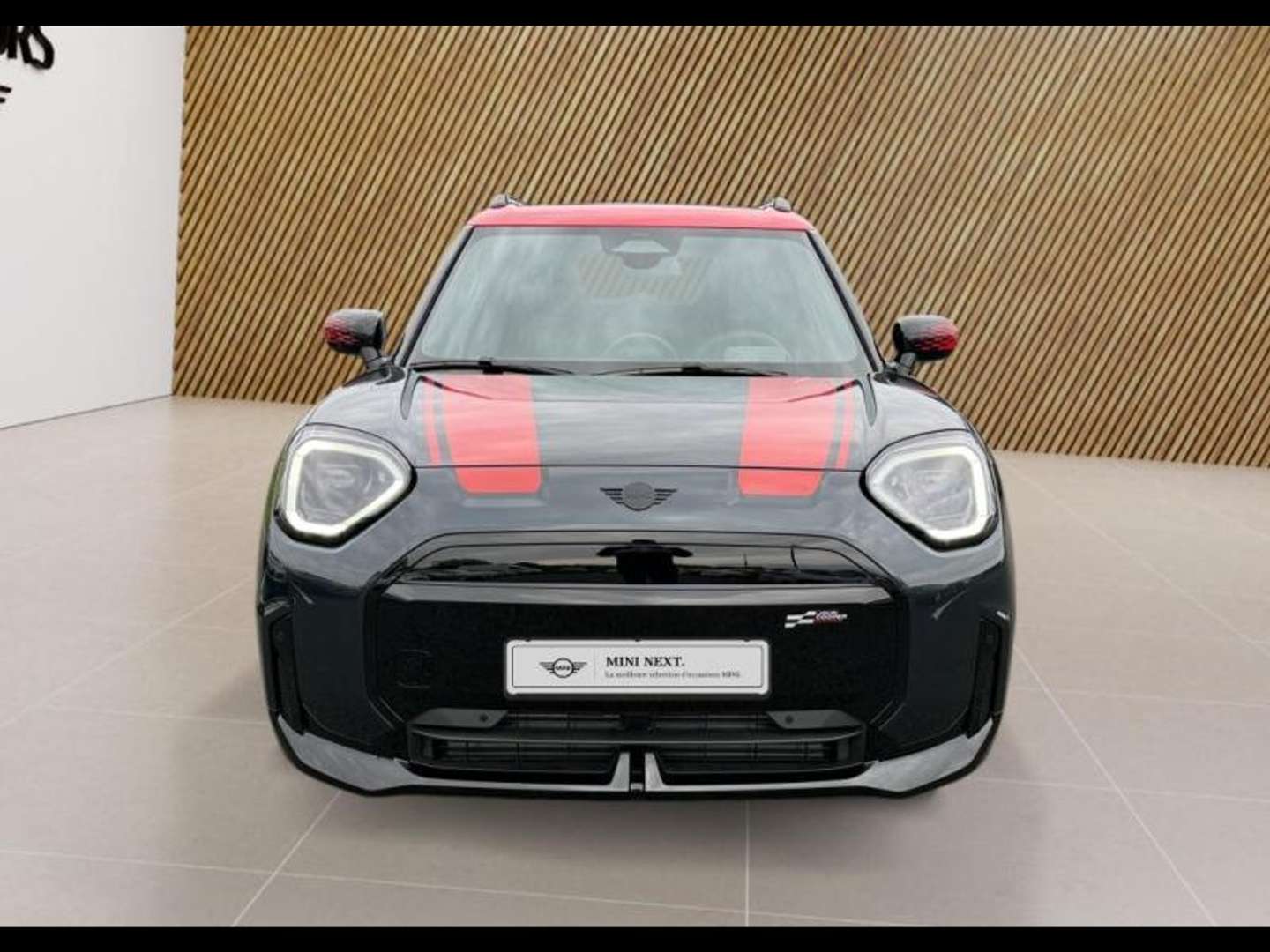 Mini Aceman JCW Cooper E - 2026 - Joinsteer - #8
