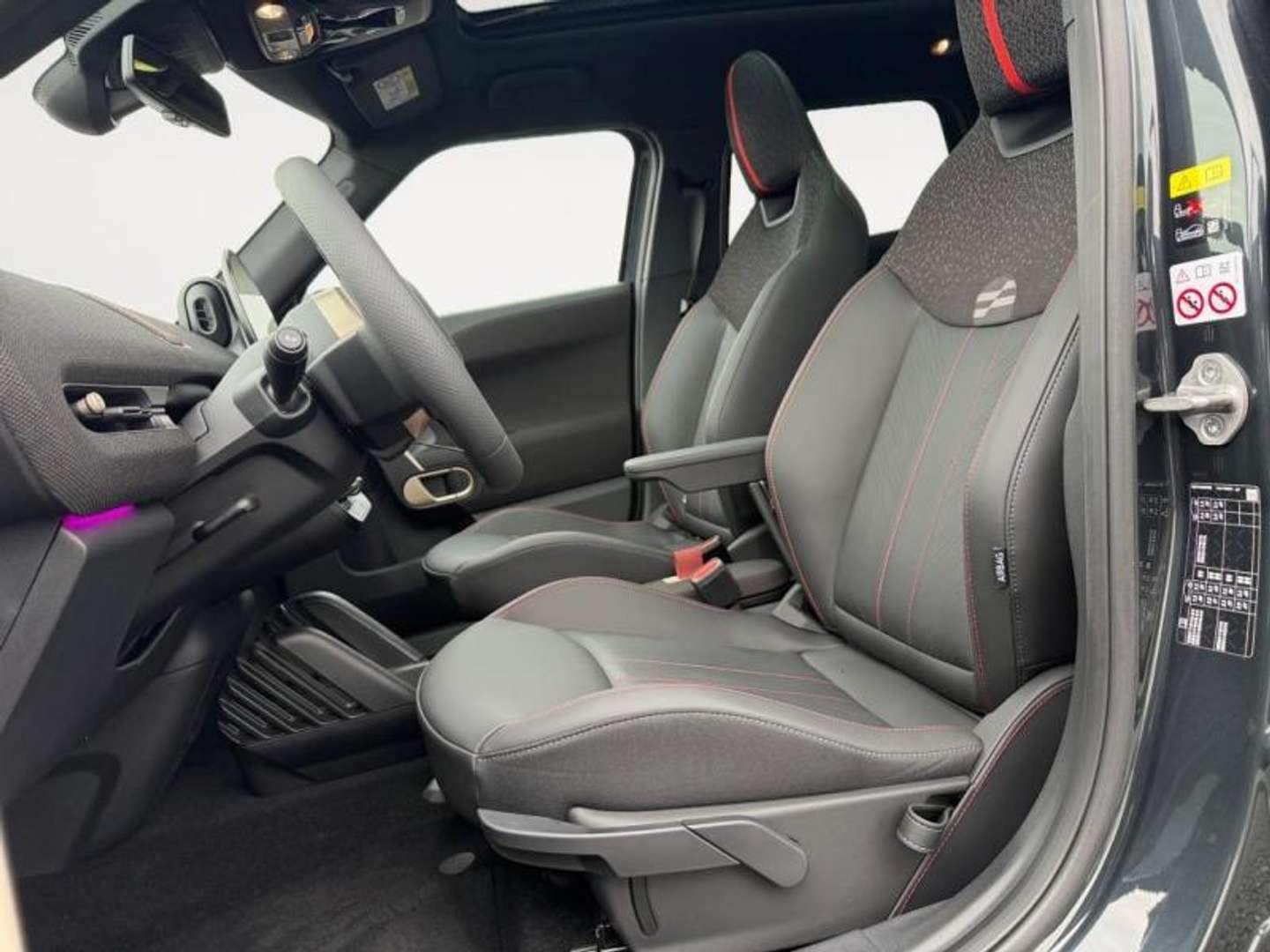 Mini Aceman JCW Cooper E - 2026 - Joinsteer - #9