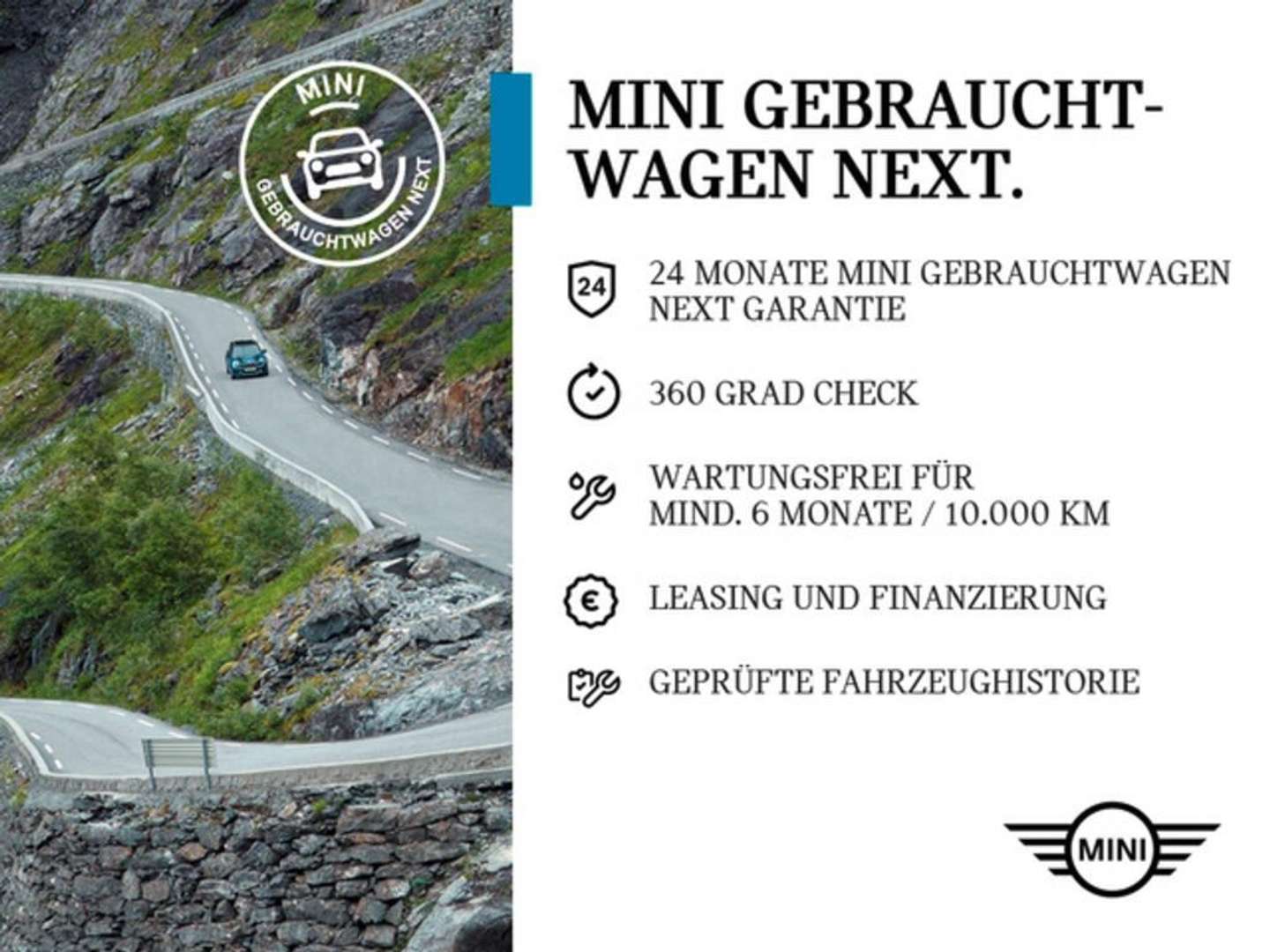Mini Aceman Cooper E - 2025 - Joinsteer - #22
