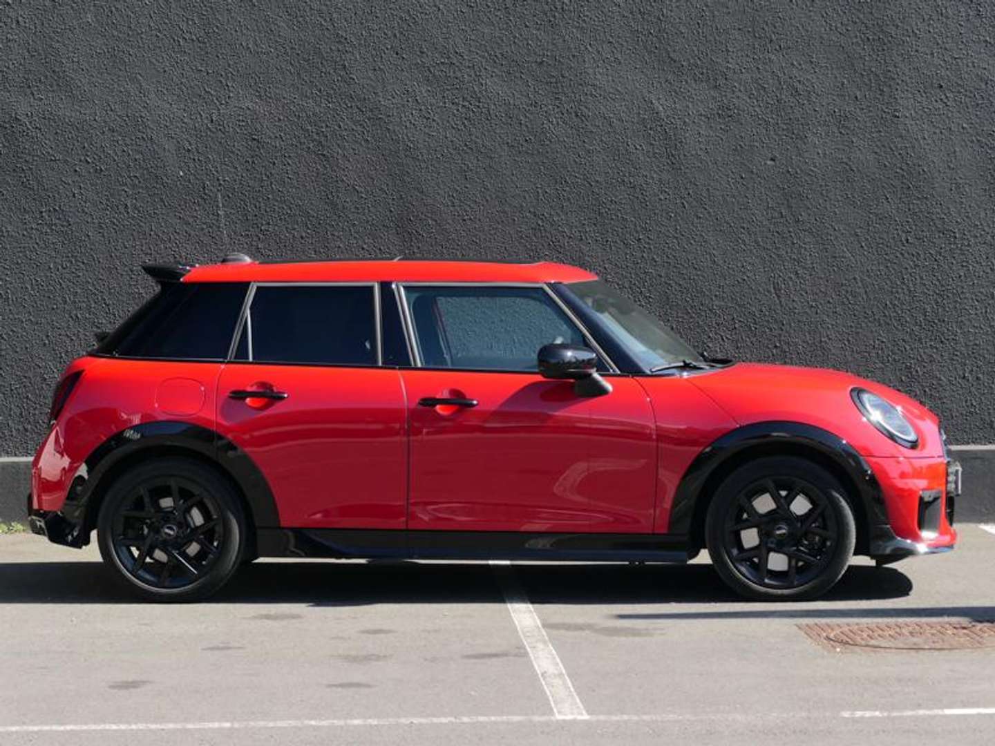 Mini Cooper John Cooper Works - 2025 - Joinsteer - #3