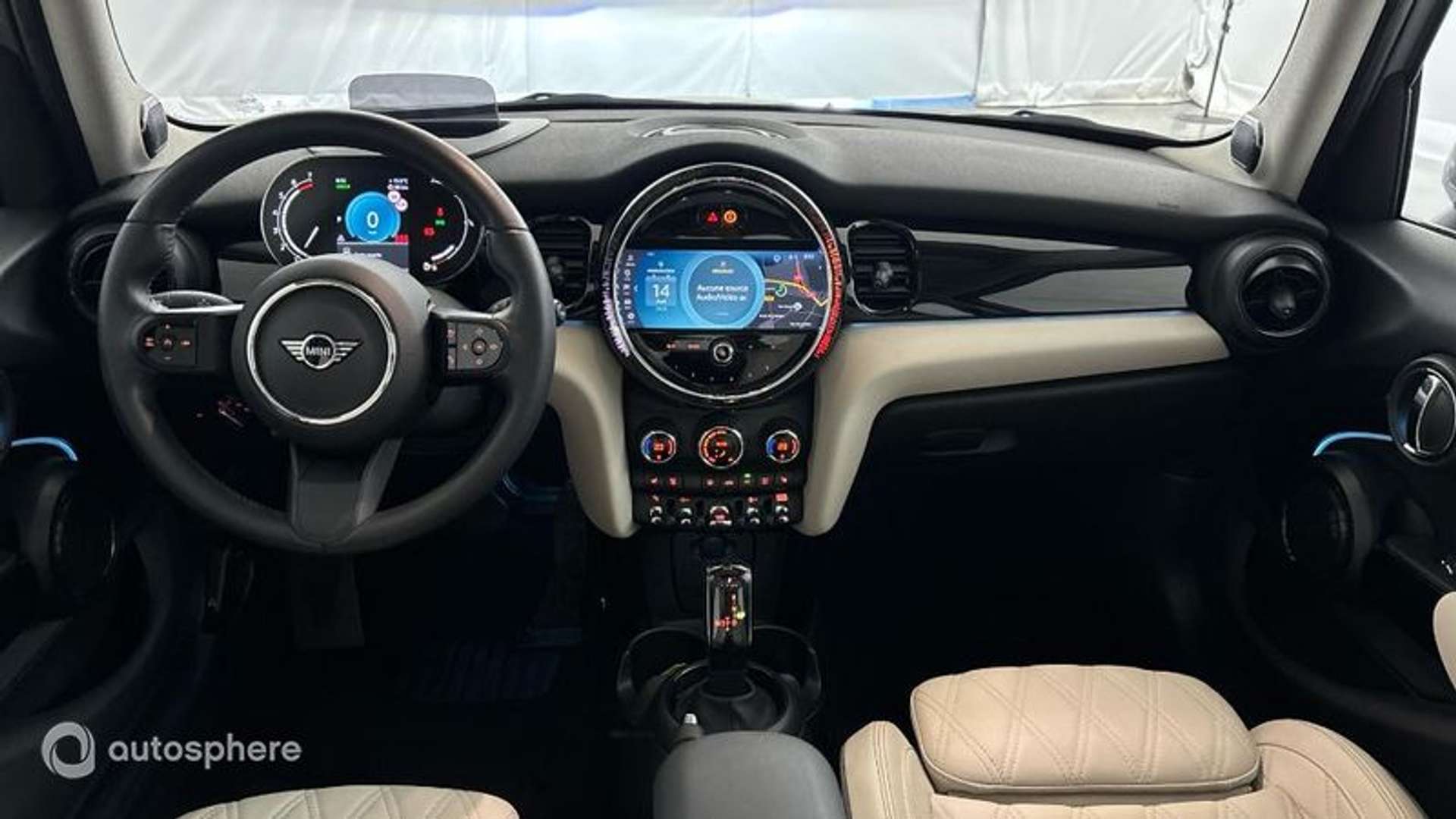 Mini Electric Cooper E - 2023 - Joinsteer - #11