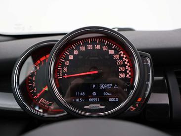 Mini Cabrio JCW John Cooper Works — photo 47