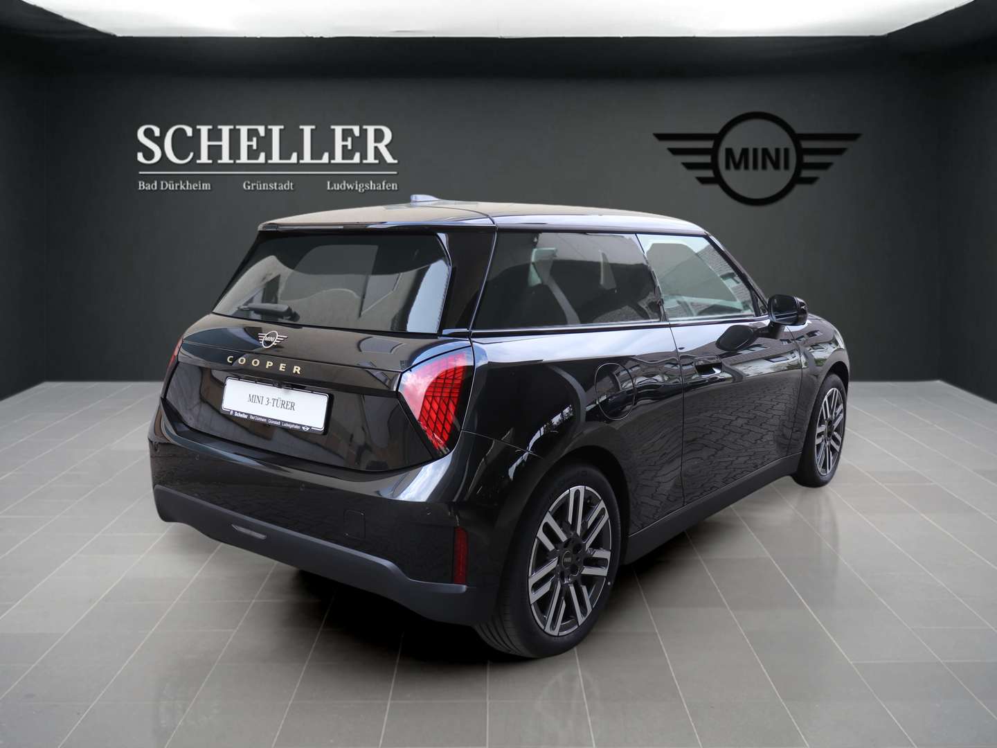 Mini Cooper E Classic_Cooper E - 2026 - Joinsteer - #7