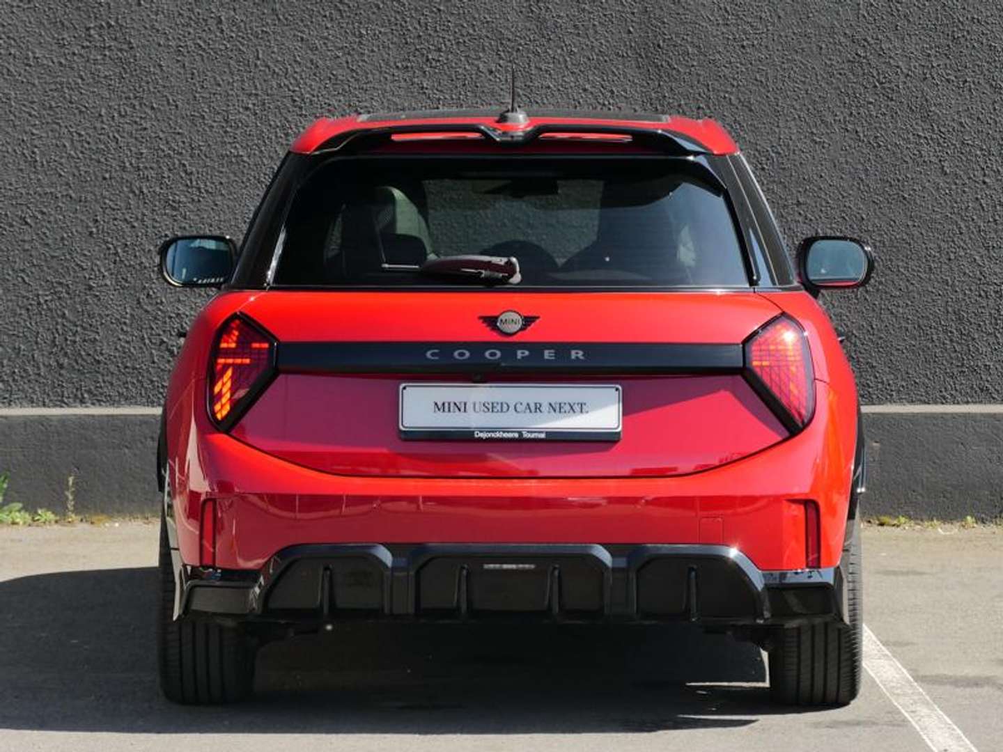 Mini Cooper John Cooper Works - 2025 - Joinsteer - #4