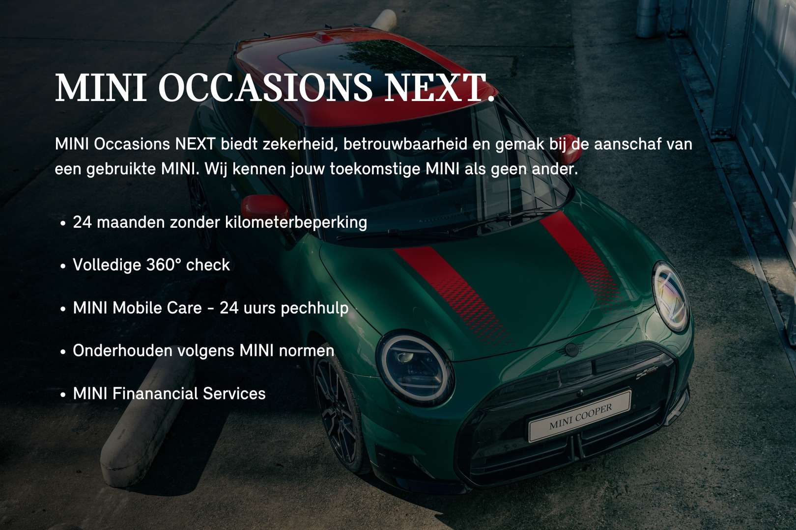 Mini Aceman Essential Cooper SE - 2024 - Joinsteer - #5
