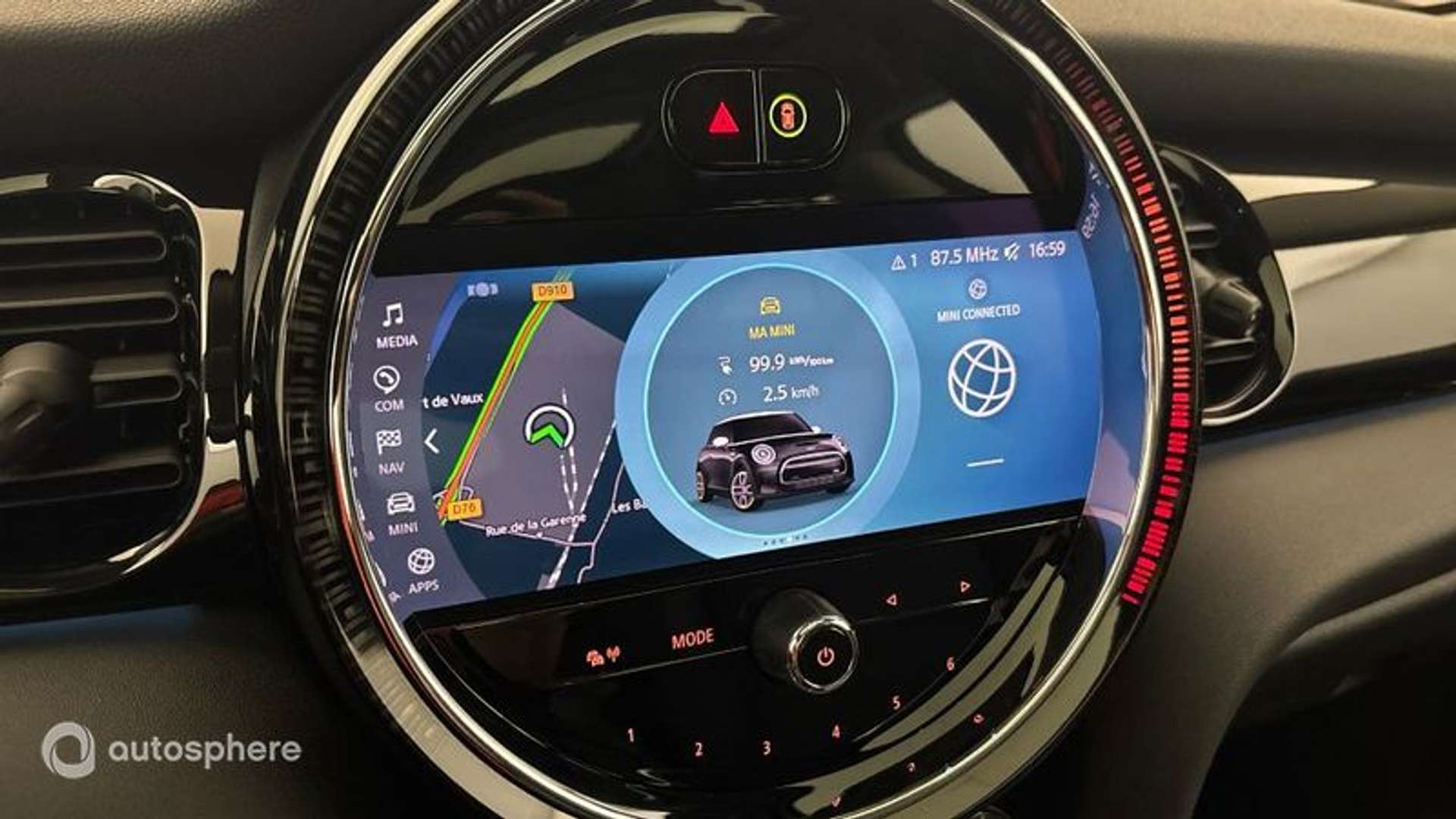 Mini Electric Cooper SE - 2023 - Joinsteer - #18