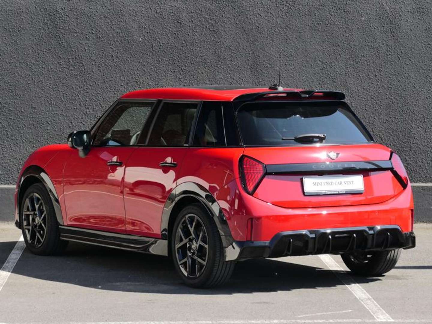 Mini Cooper John Cooper Works - 2025 - Joinsteer - #5