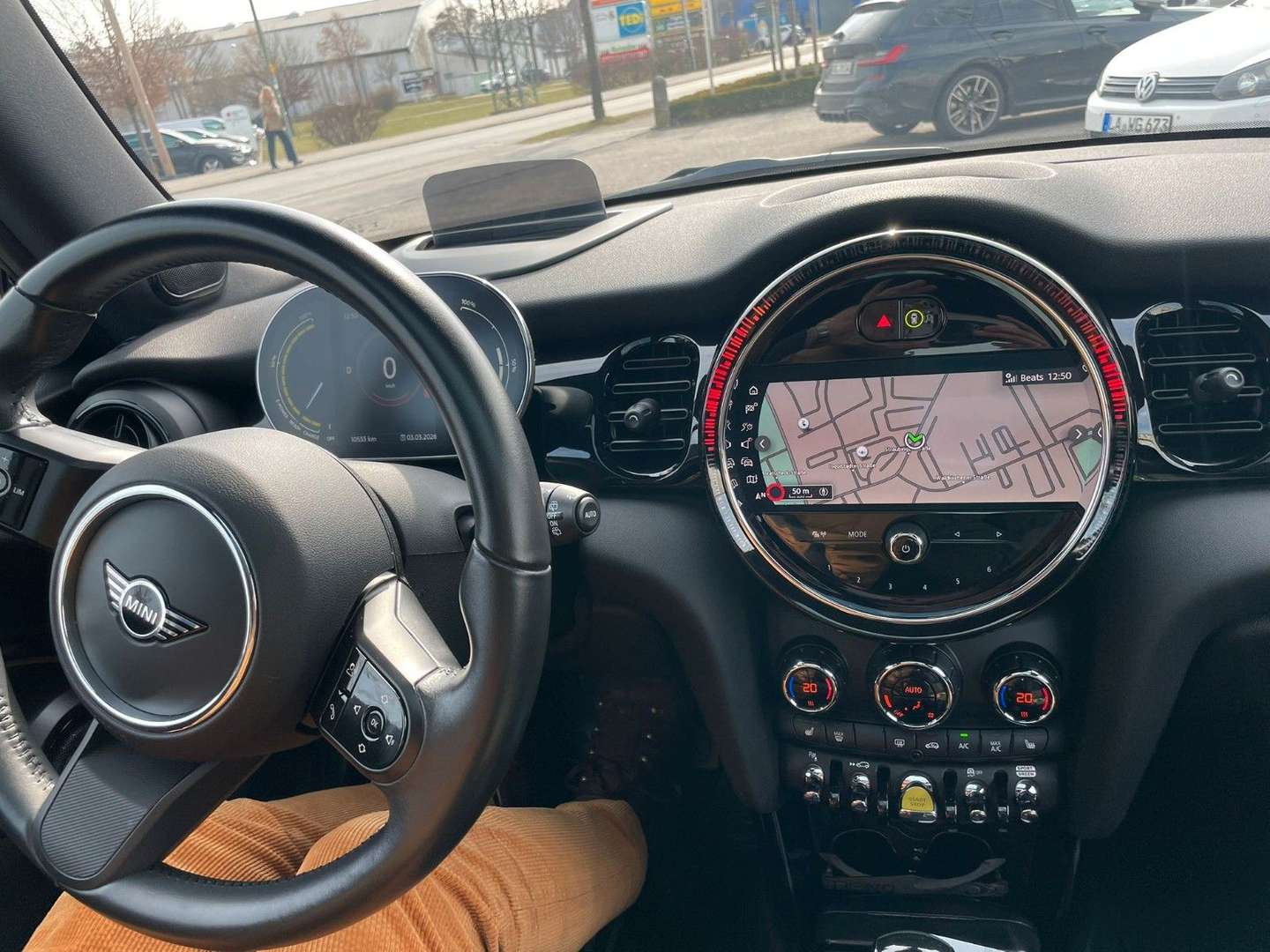 Mini Electric Cooper SE - 2023 - Joinsteer - #14