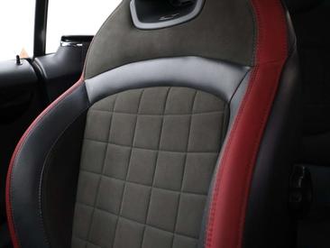 Mini Cabrio JCW John Cooper Works — photo 49