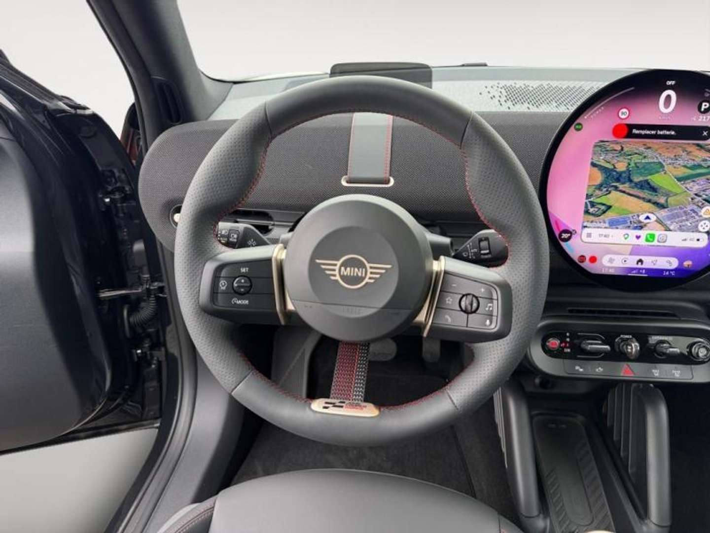 Mini Aceman JCW Cooper E - 2026 - Joinsteer - #12