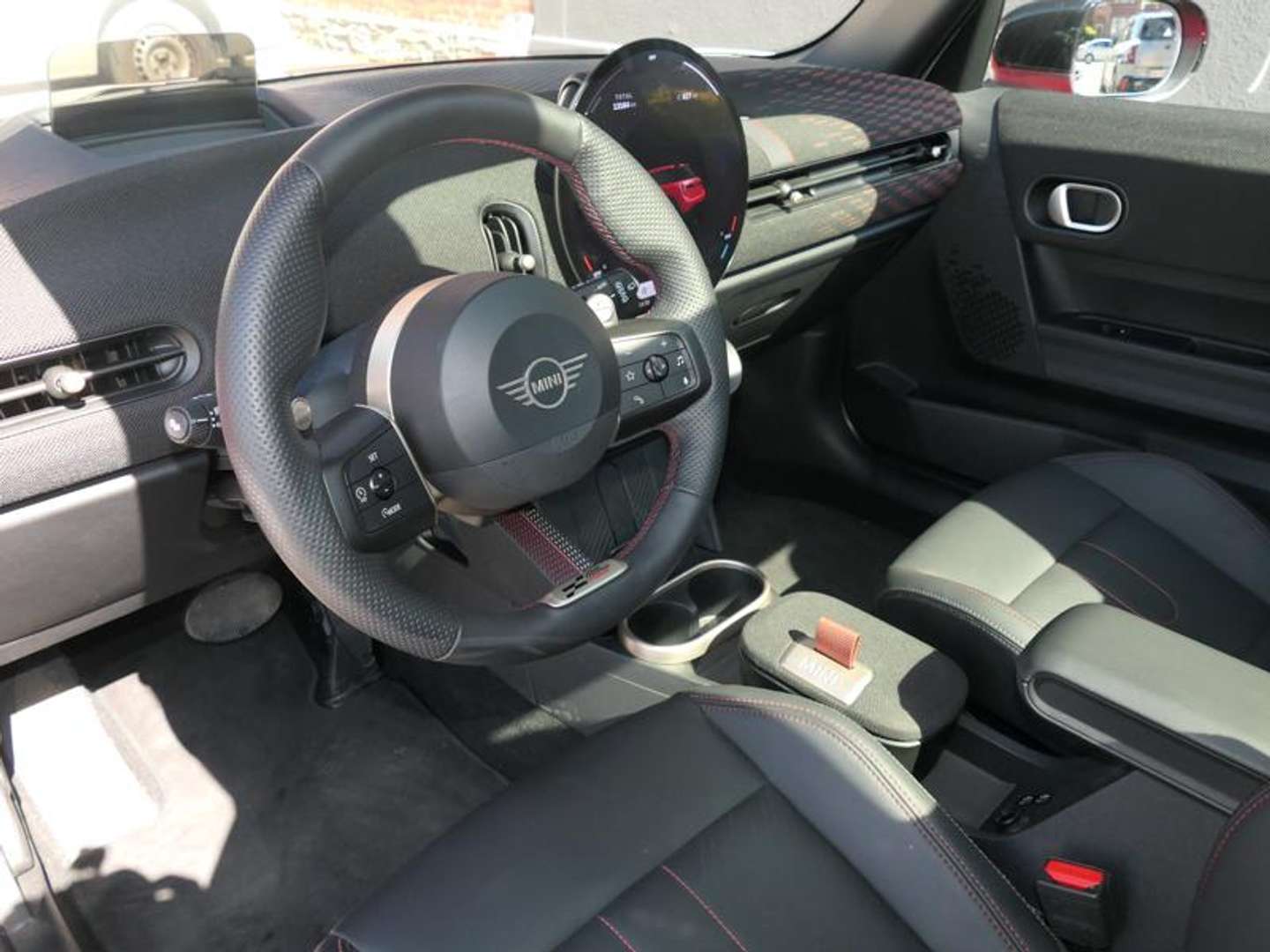 Mini Cooper John Cooper Works - 2025 - Joinsteer - #6