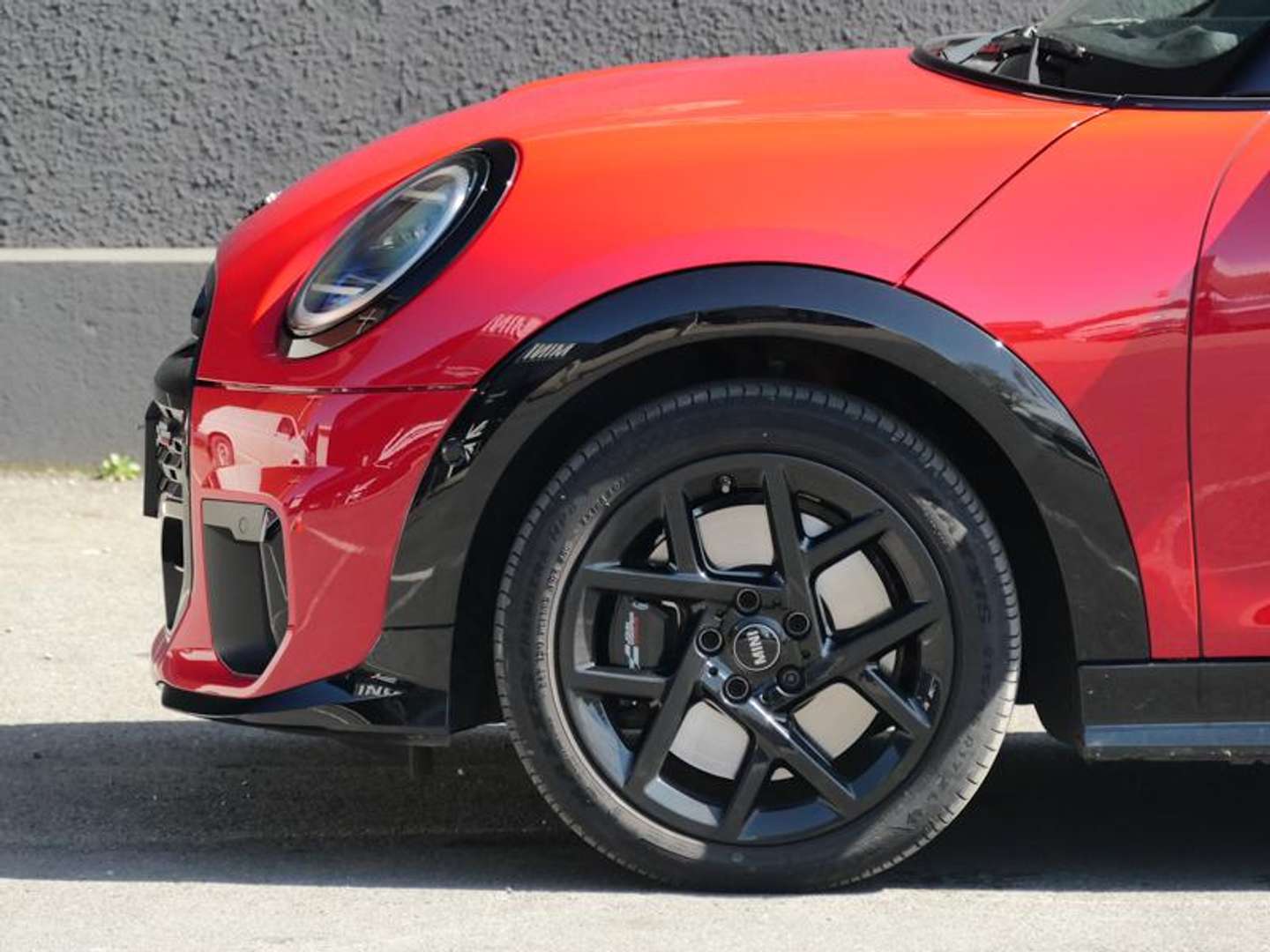 Mini Cooper John Cooper Works - 2025 - Joinsteer - #8