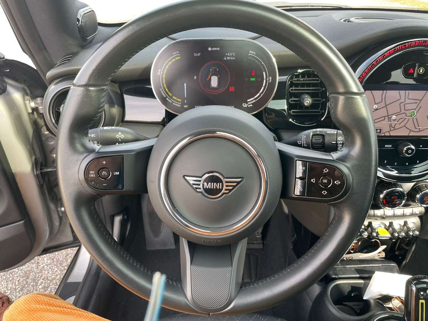Mini Electric Cooper SE - 2023 - Joinsteer - #15