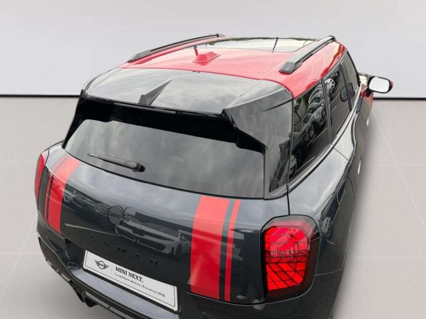 Mini Aceman JCW Cooper E - 2026 - Joinsteer - #16